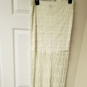 Rue 21 maxi skirt